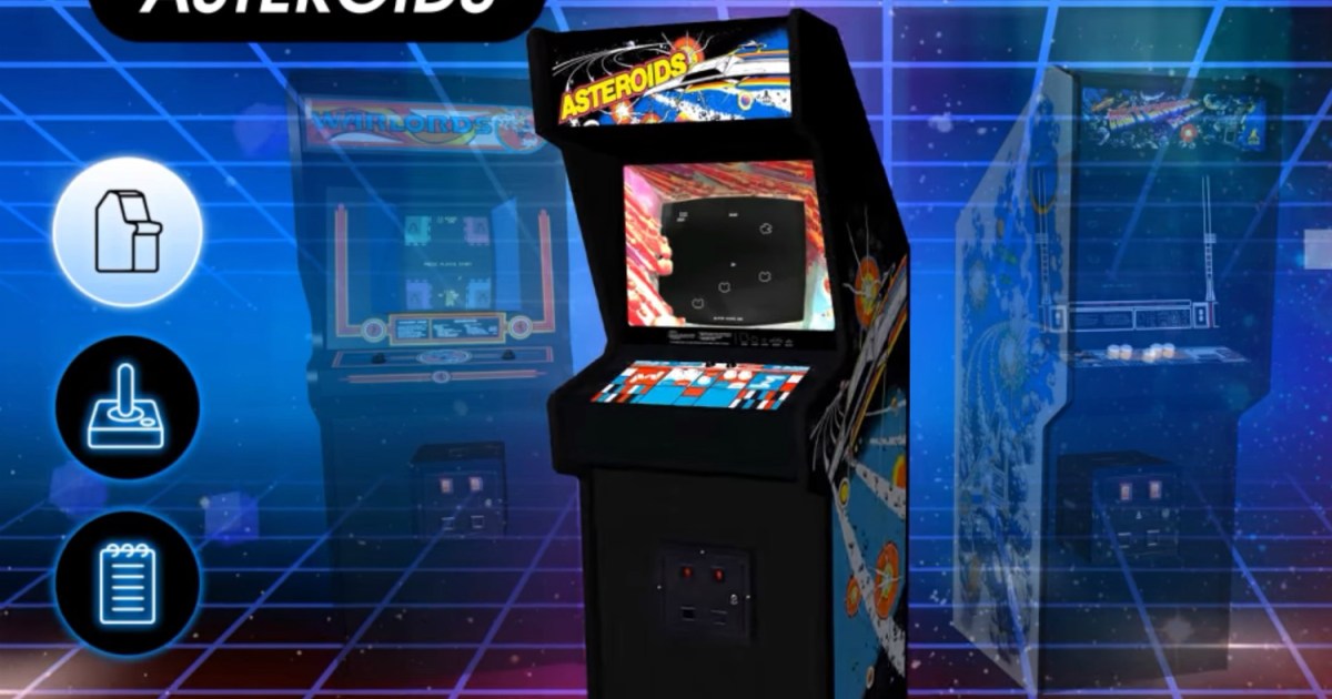 Atari Vault