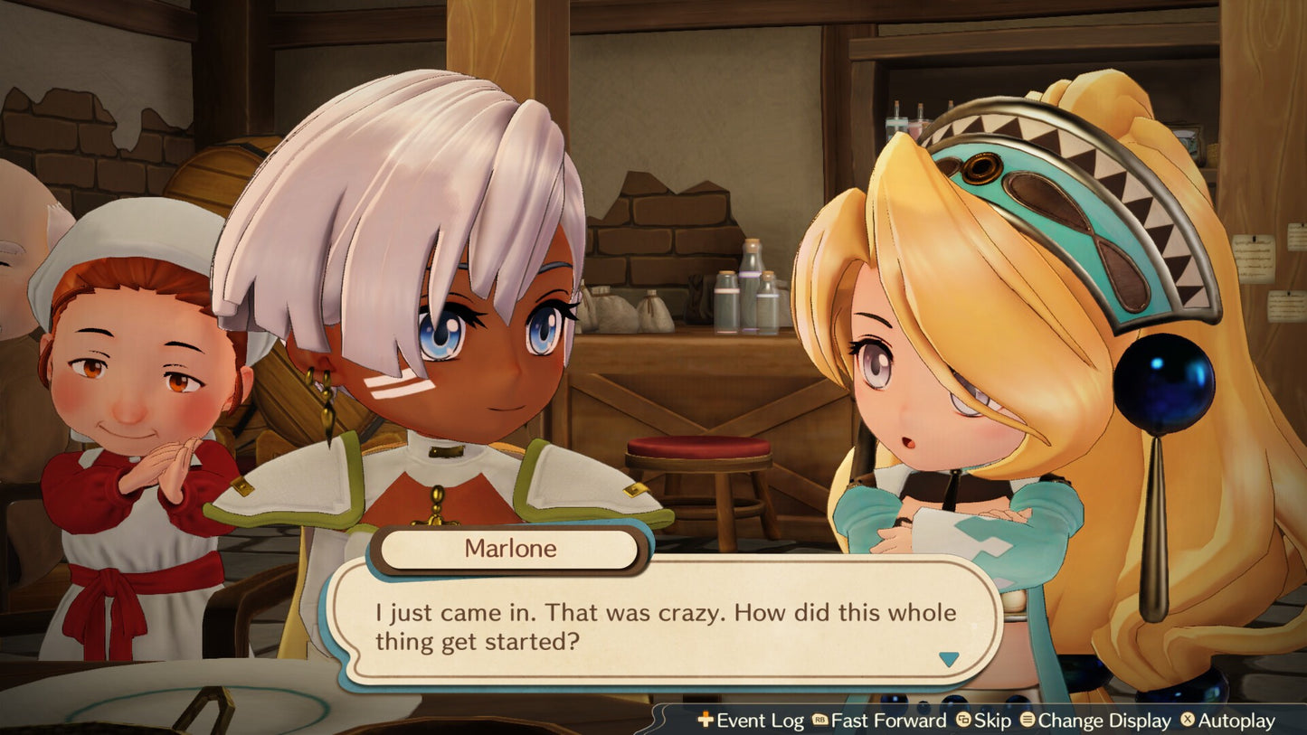 Atelier Marie Remake: The Alchemist of Salburg (Steam)
