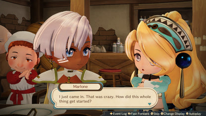 Atelier Marie Remake: The Alchemist of Salburg (Steam)