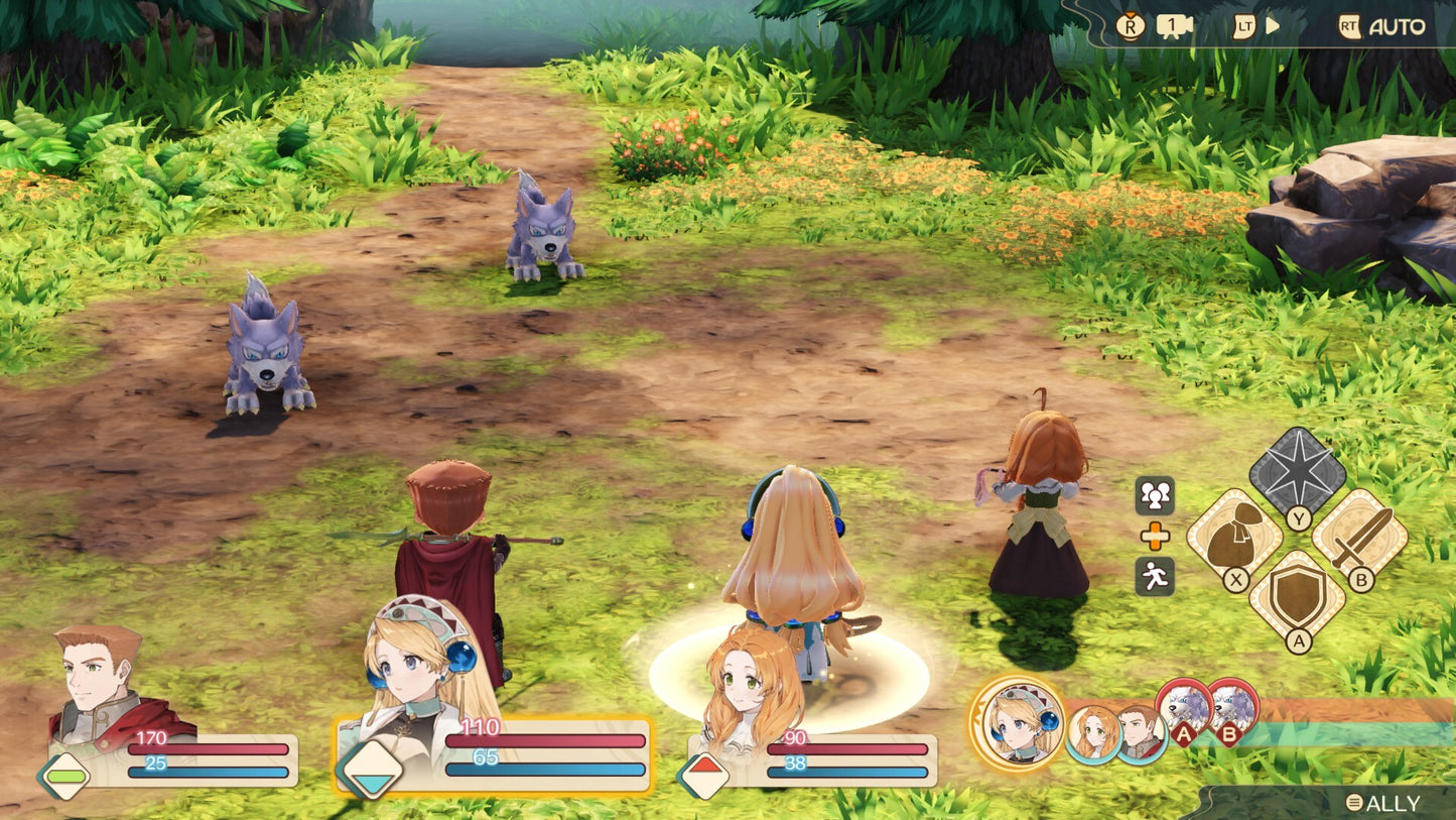 Atelier Marie Remake: The Alchemist of Salburg (Steam)