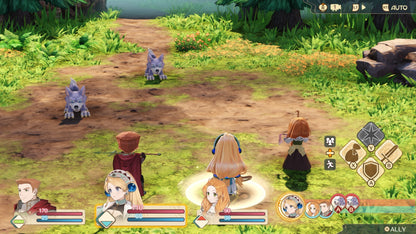 Atelier Marie Remake: The Alchemist of Salburg (Steam)