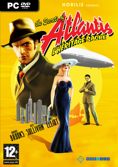 Atlantis 5: The Secrets of Atlantis