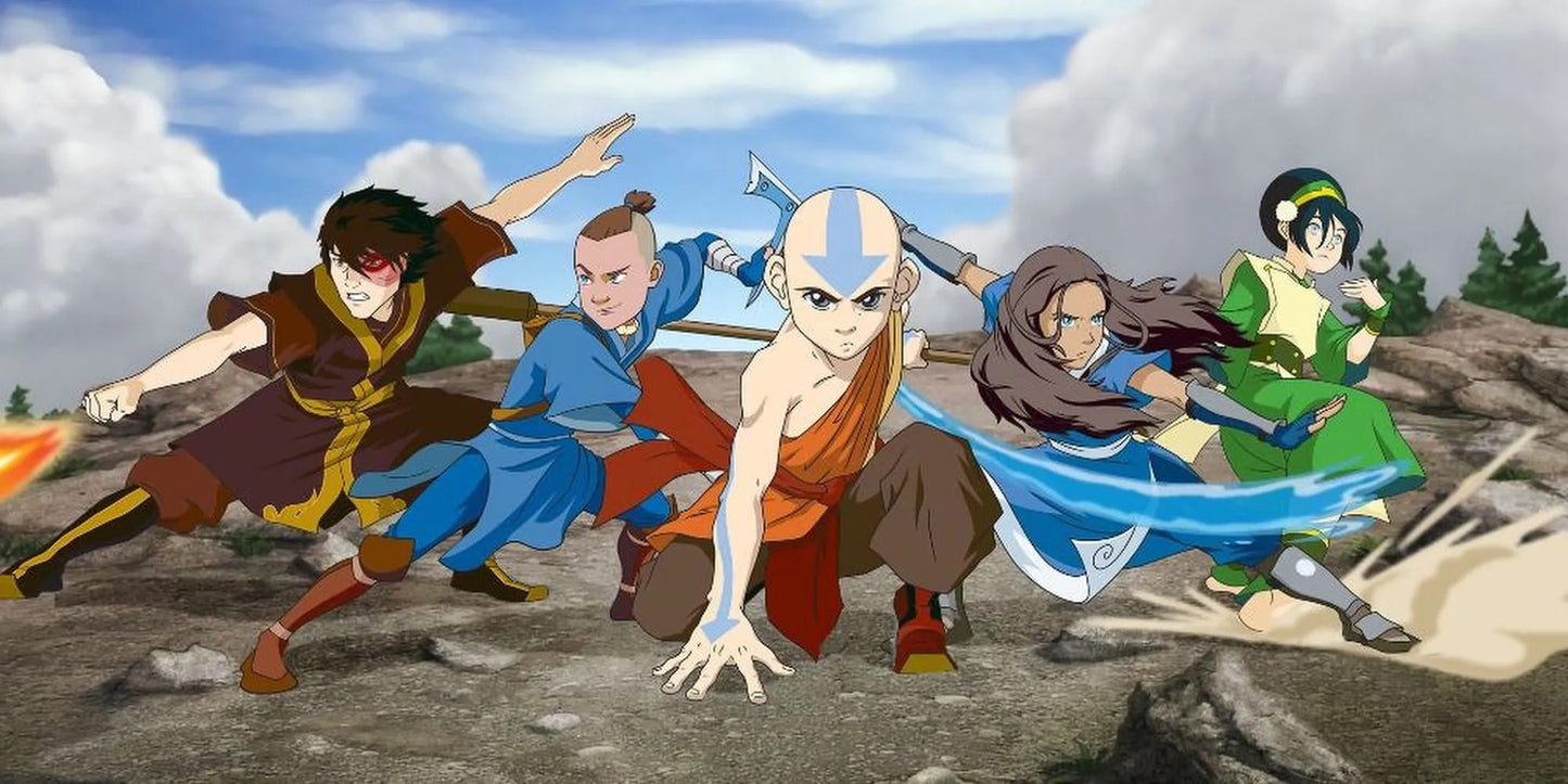 Avatar: The Last Airbender - Quest for Balance (Steam)