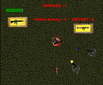 Win That War!
