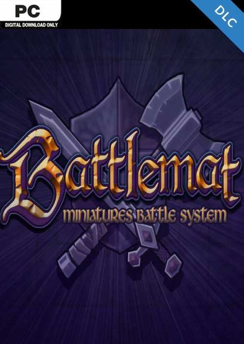Axis Game Factory's AGFPRO + BattleMat Multiplayer DLC 4-Pack Steam CD Key