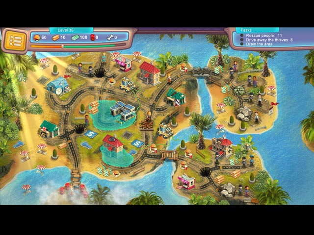 Rescue Team 7 PC