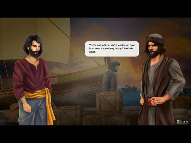 The Chronicles of Jonah and the Whale