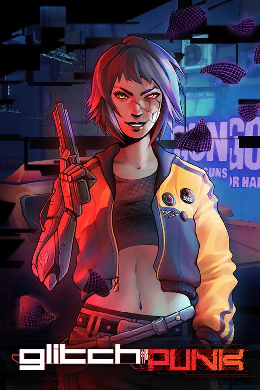 Glitchpunk (Steam)