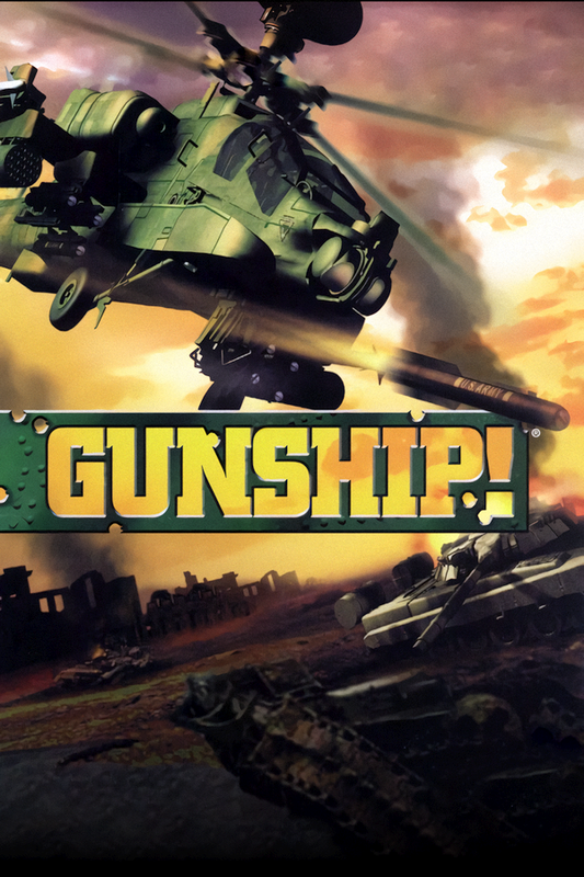Gunship!
