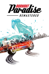 Burnout Paradise Remastered (Xbox one)