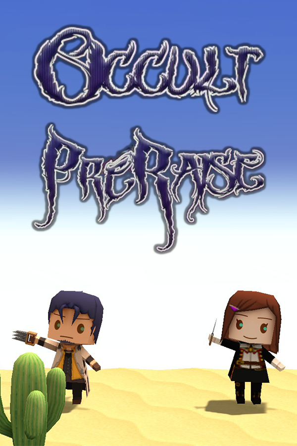 Occult preRaise Steam Key GLOBAL