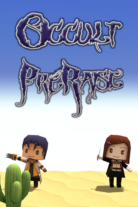 Occult preRaise Steam Key GLOBAL