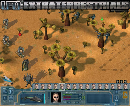 UFO: Extraterrestrials Gold