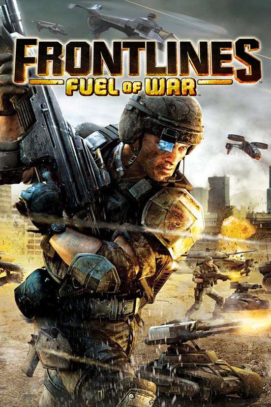 Frontlines: Fuel of War