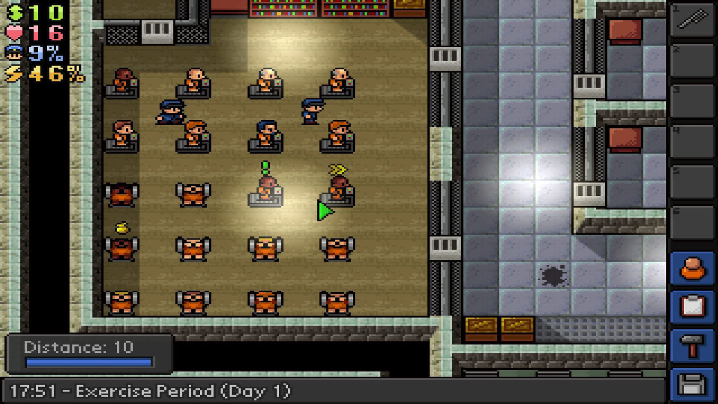 The Escapists - Alcatraz (DLC)