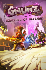 Gnumz: Masters of Defense
