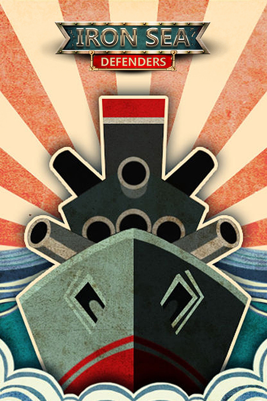 Iron Sea Defenders - The West Coast Steam Key GLOBAL