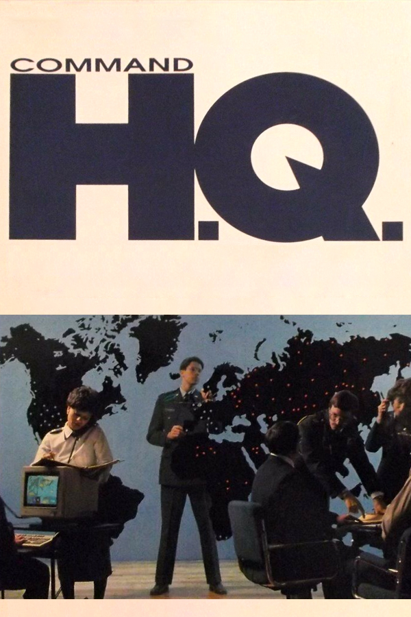 Command H.Q. Steam CD Key