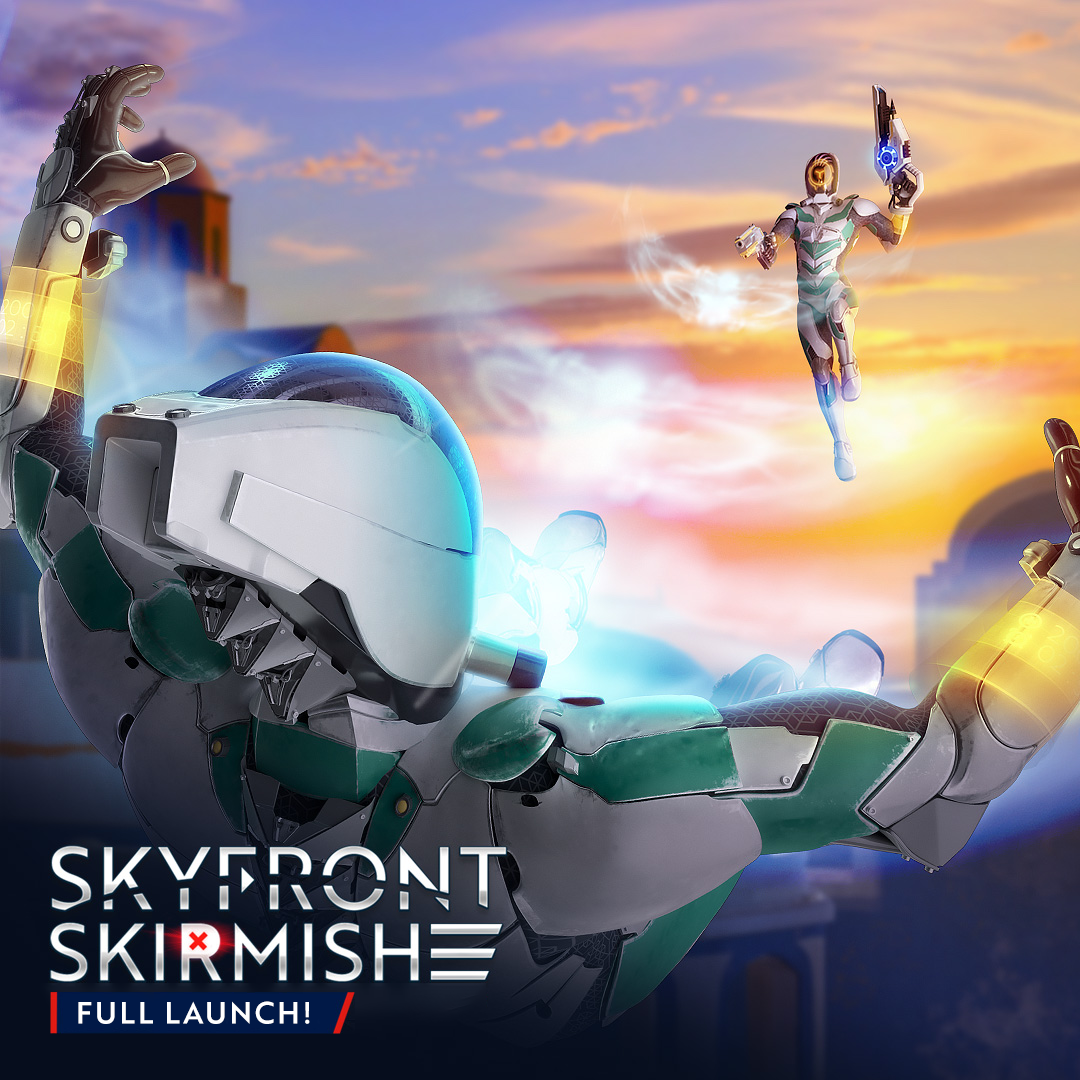 Skyfront [VR]