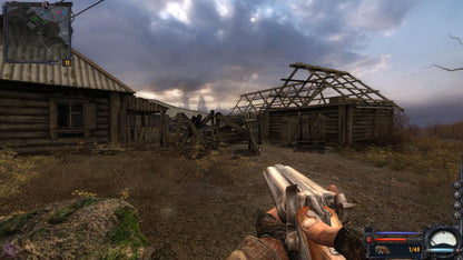S.T.A.L.K.E.R.: Clear Sky