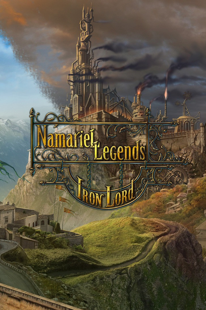 Namariel Legends: Iron Lord Premium Edition Steam Key GLOBAL