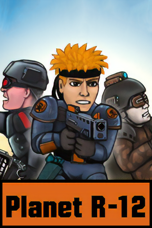 Planet R-12 Steam CD Key