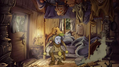 The Whispered World (Special Edition) (GOG)