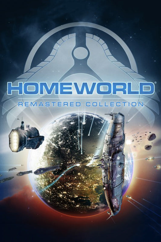 Homeworld Remastered Collection (Steam) (EU)