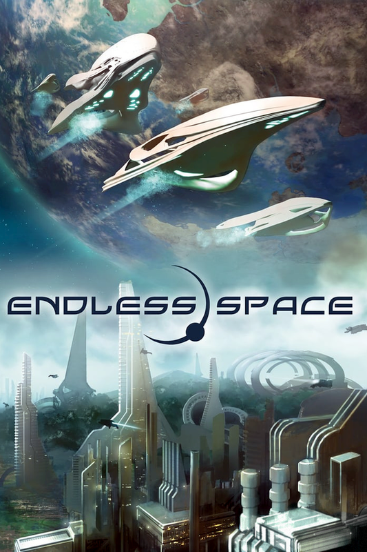 Endless Space - Disharmony