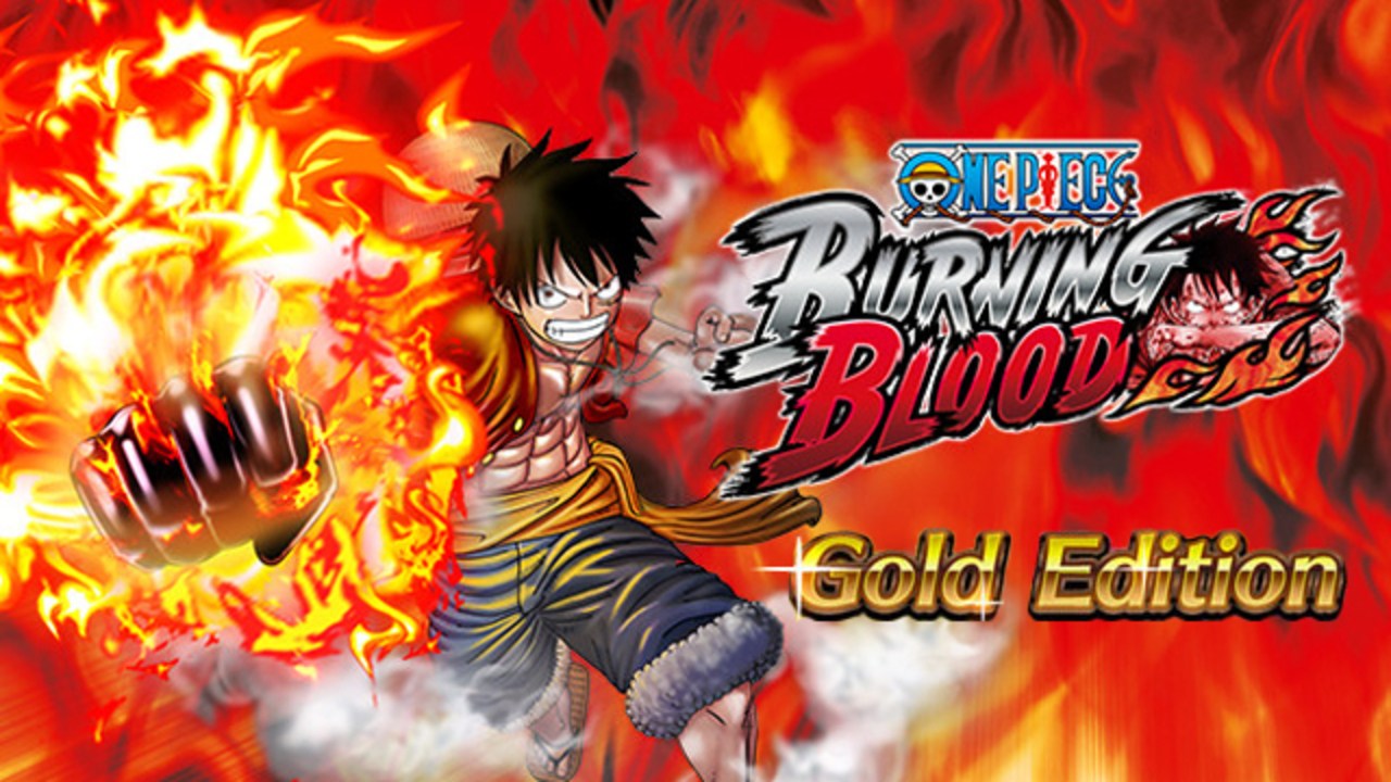 One Piece Burning Blood Gold Edition Steam Key GLOBAL