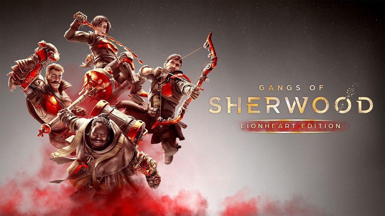 Gangs of Sherwood (Lionheart Edition) (Steam)