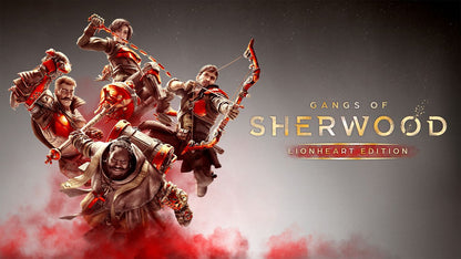 Gangs of Sherwood (Lionheart Edition) (Steam)