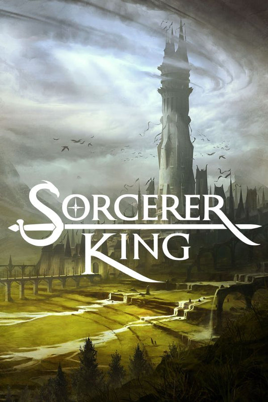 Sorcerer King (EU)