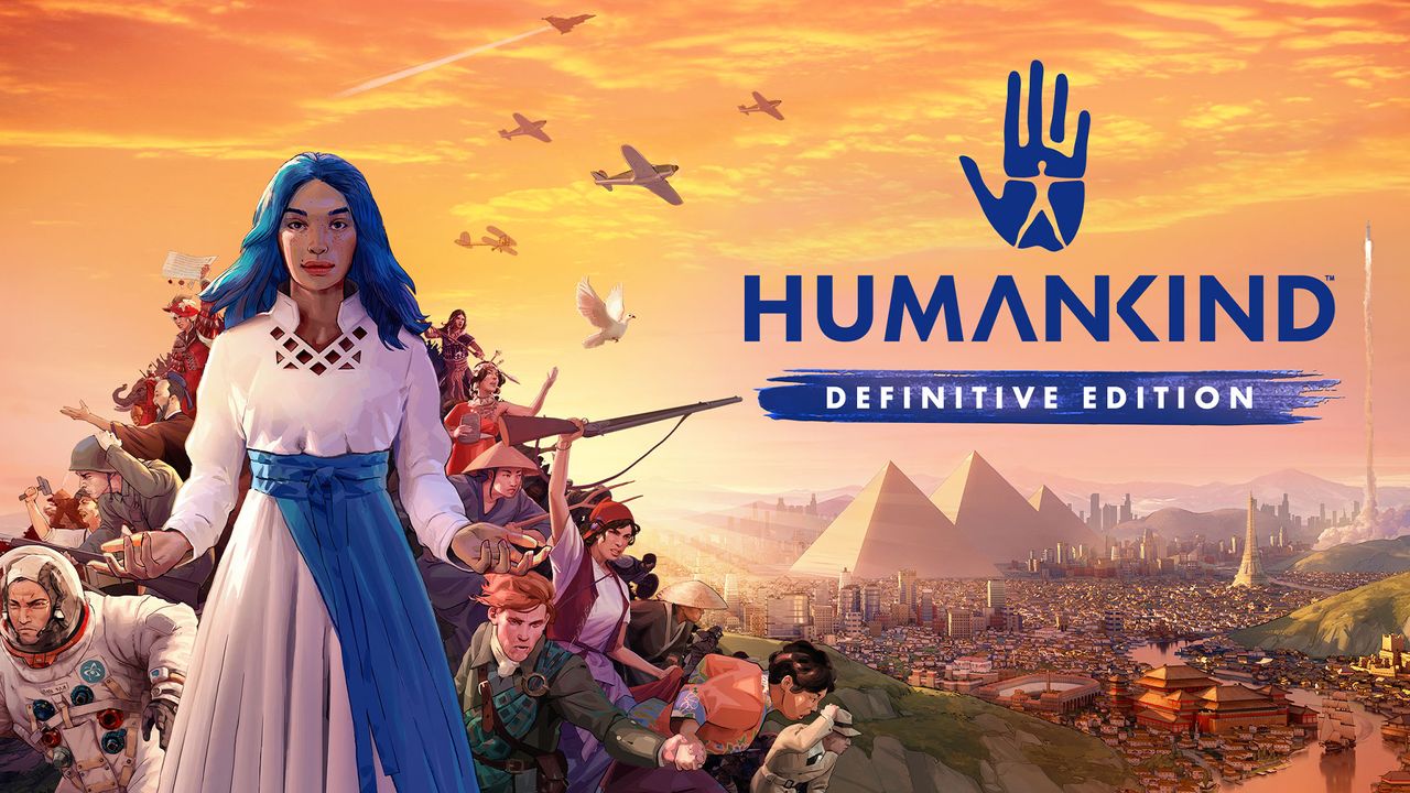 HUMANKIND (Definitive Edition) (Steam)