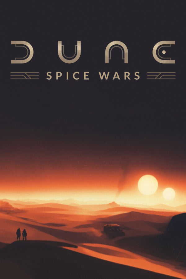 Dune: Spice wars