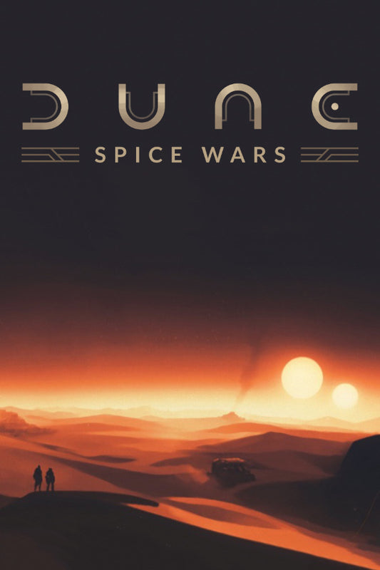 Dune: Spice wars