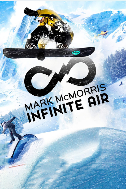 Infinite Air with Mark McMorris