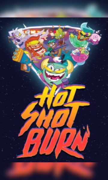 Hot Shot Burn Steam Key GLOBAL
