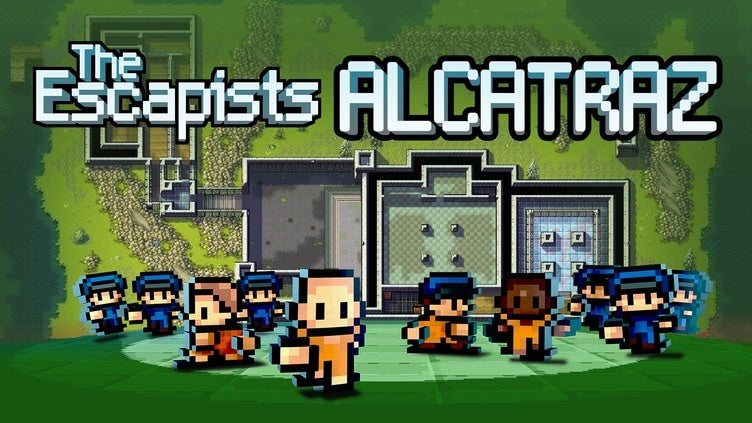 The Escapists - Alcatraz (DLC)