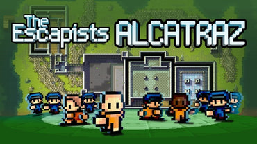 The Escapists - Alcatraz (DLC)