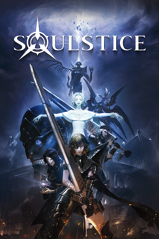Soulstice (Steam)