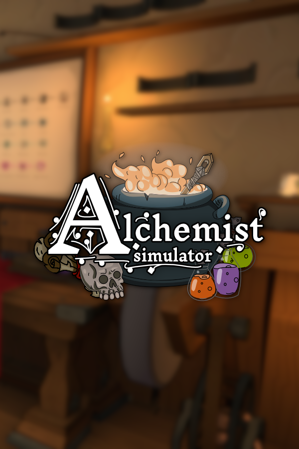 Alchemist Simulator – Nint