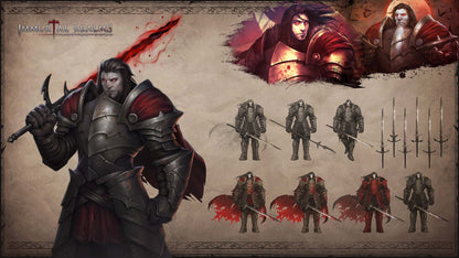Immortal Realms: Vampire Wars