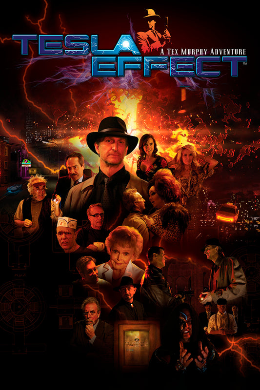 Tesla Effect: A Tex Murphy Adventure