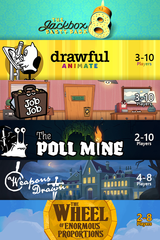 The Jackbox Party Pack 8