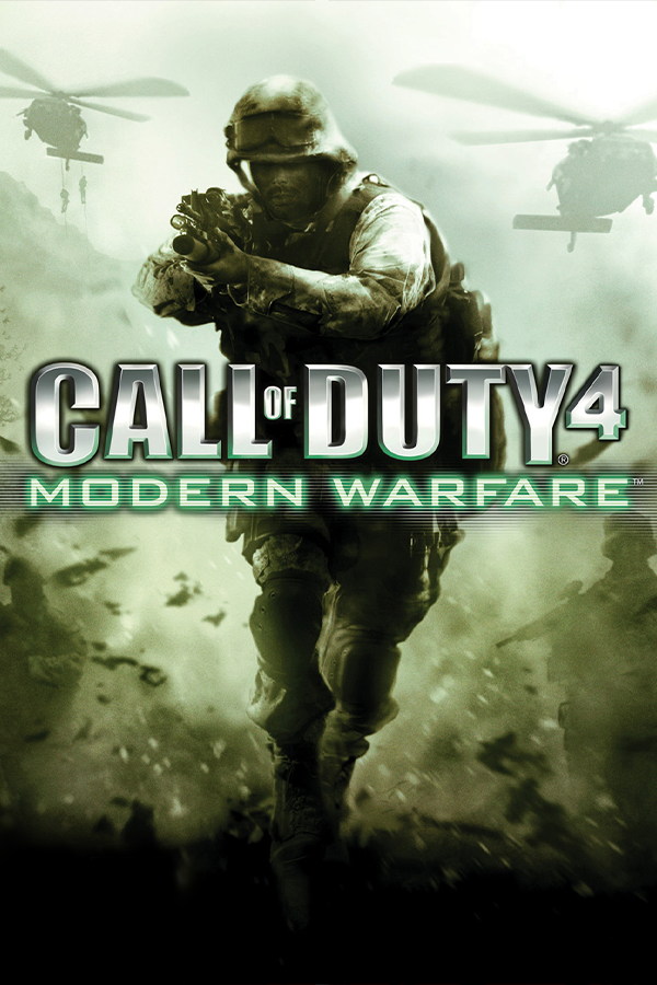 Call of Duty 4: Modern Warfare (UE)