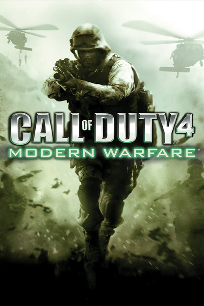 Call of Duty 4: Modern Warfare (UE)
