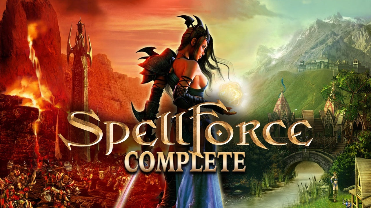 SpellForce Franchise Bundle (Steam)