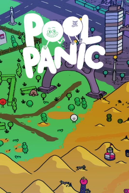 Pool Panic Steam Key GLOBAL