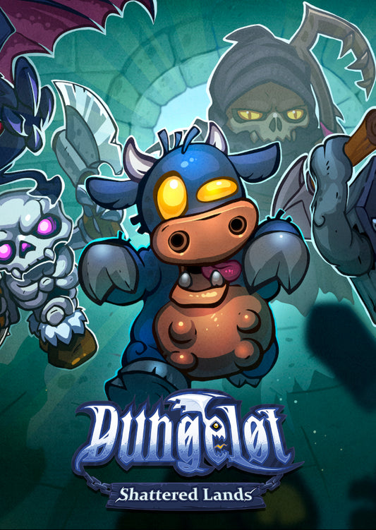 Dungelot: Shattered Lands